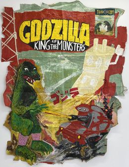 Godzilla, Luis Pérez Calvo