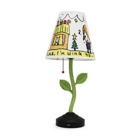 Yoshitomo Nara, Y.N. Lamp Yoshitomo Nara, Y.N. Lamp