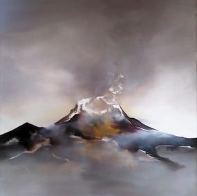 Gemälde, Horizon 3, Trichet Jacques