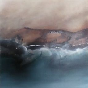 Gemälde, Horizon 5, Trichet Jacques