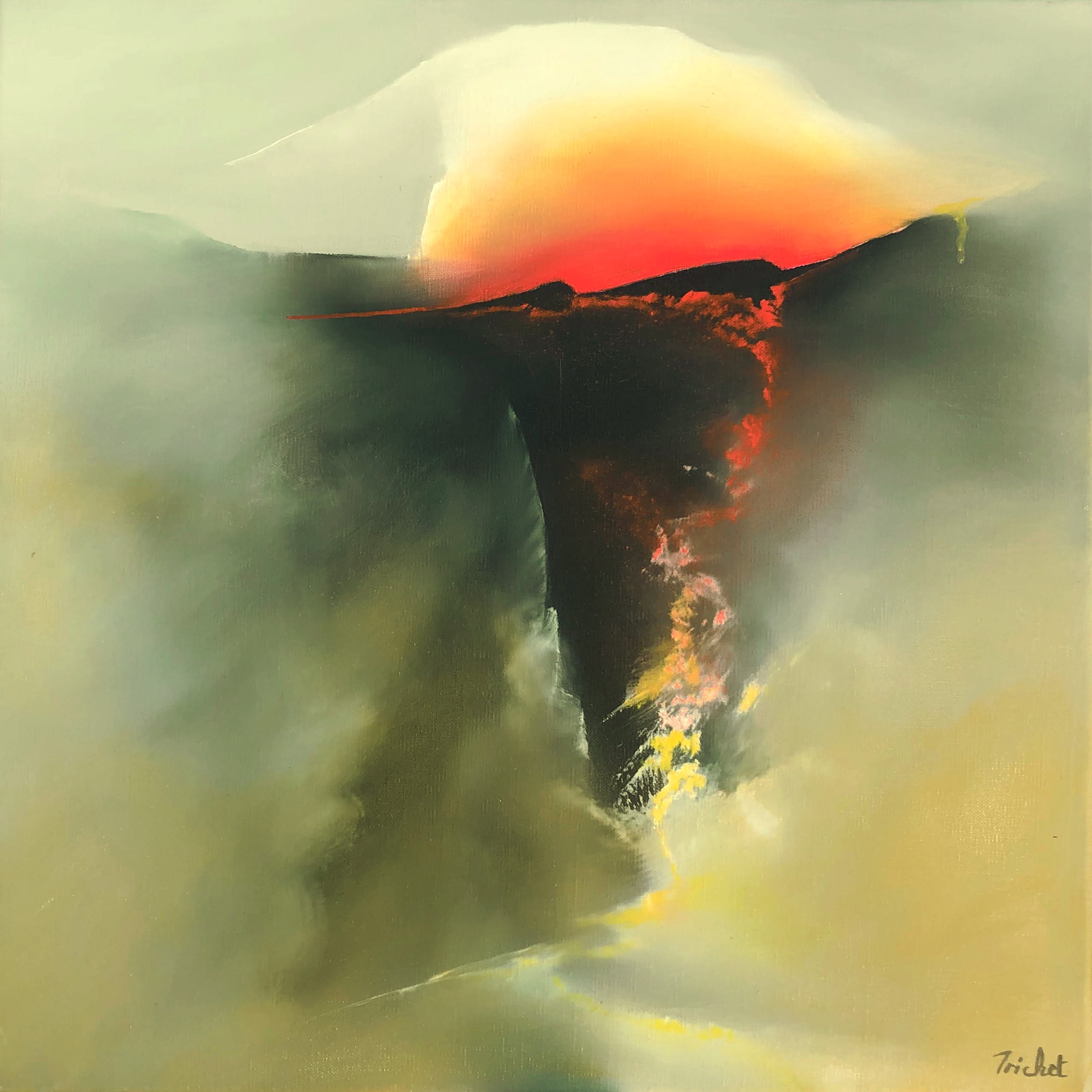 Trichet Jacques, Reflet De Soleil Trichet Jacques, Reflet De Soleil