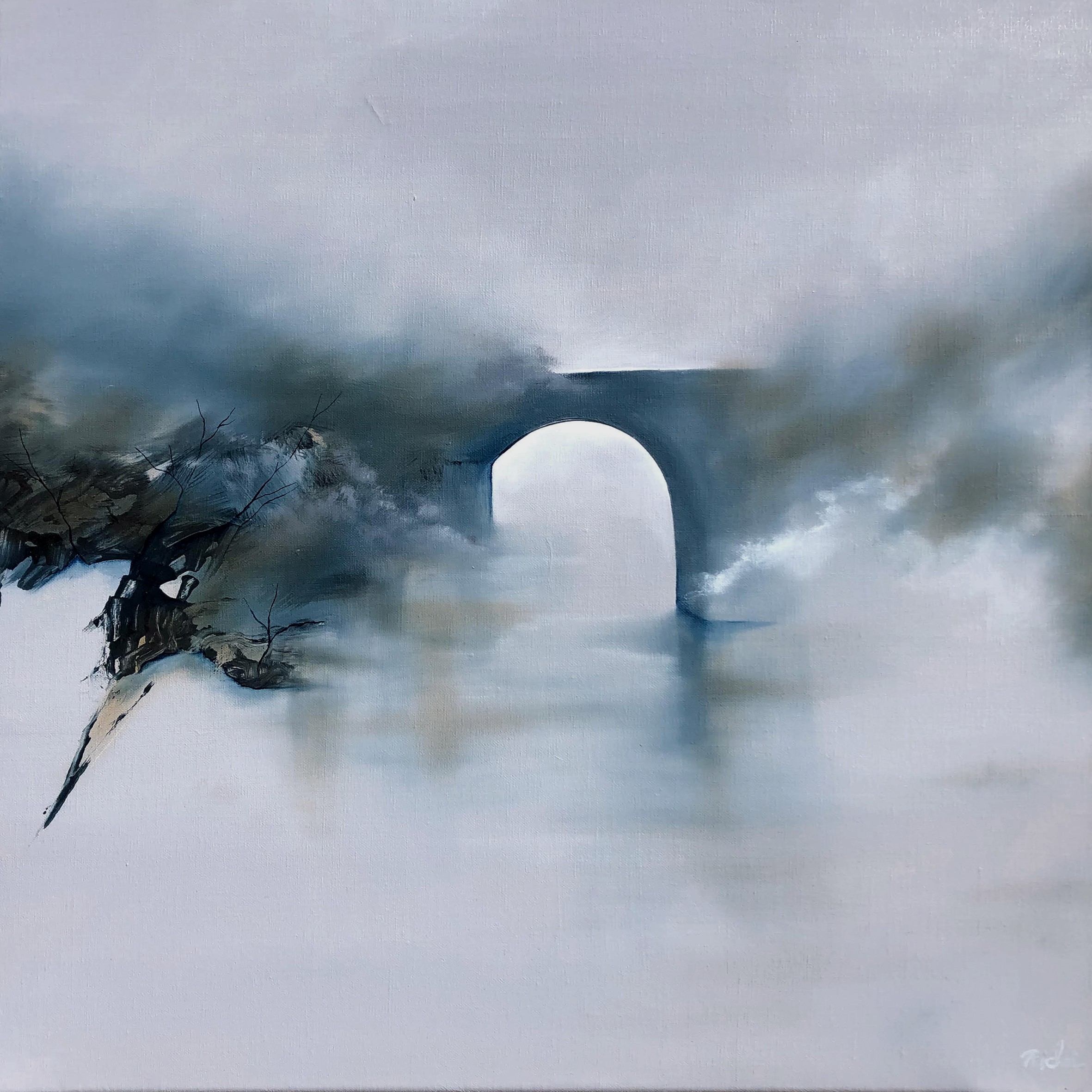 Trichet Jacques, Le pont Trichet Jacques, Le pont