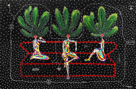 Henri Abraham Univers