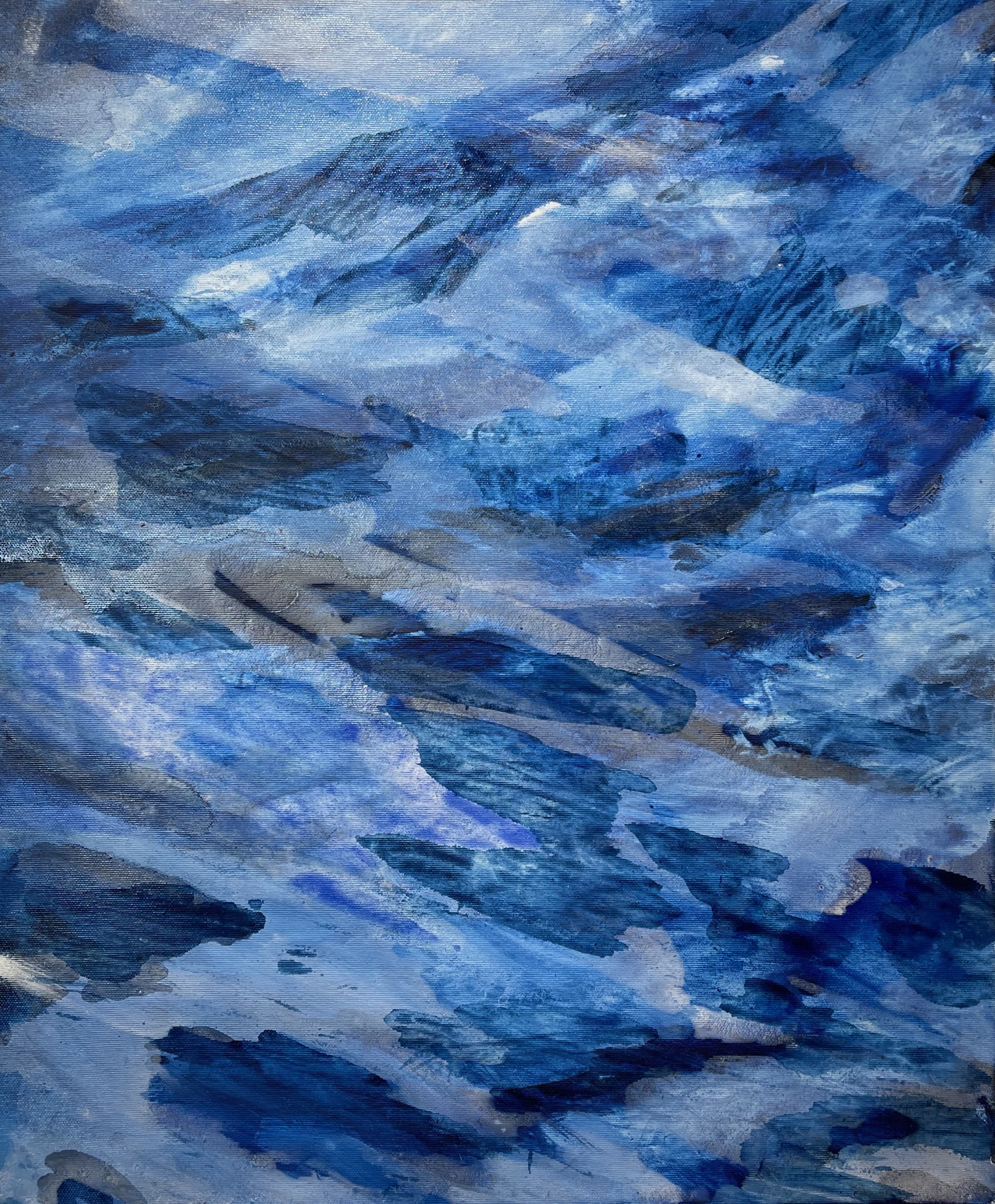 Gergana Tabakova, Moving Waters V Gergana Tabakova, Moving Waters V