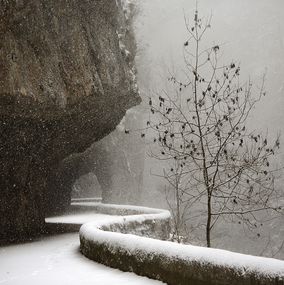 Lacets, Christophe Jacrot