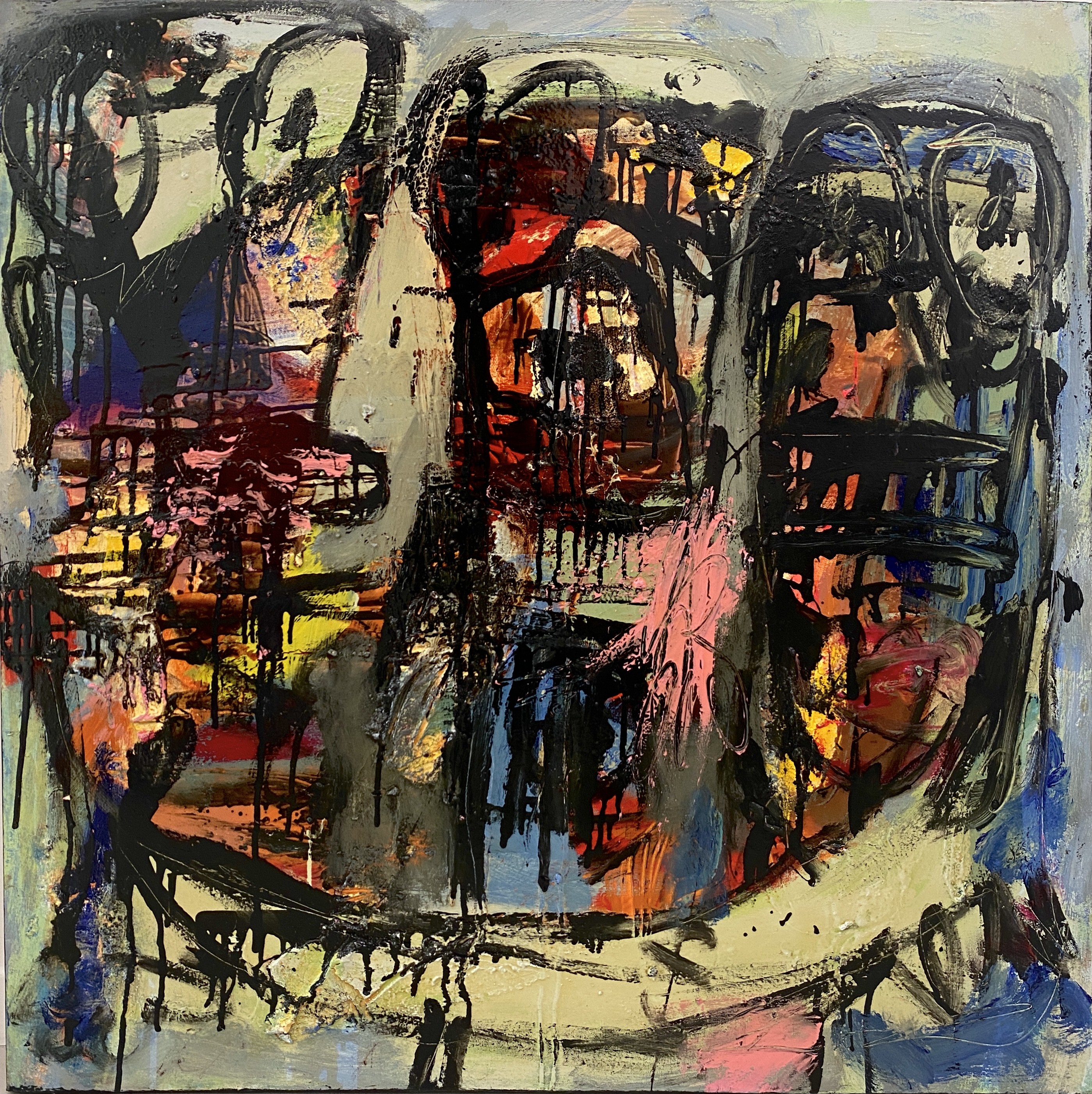 Stéphane Leberloa, Sans titre Stéphane Leberloa, Sans titre