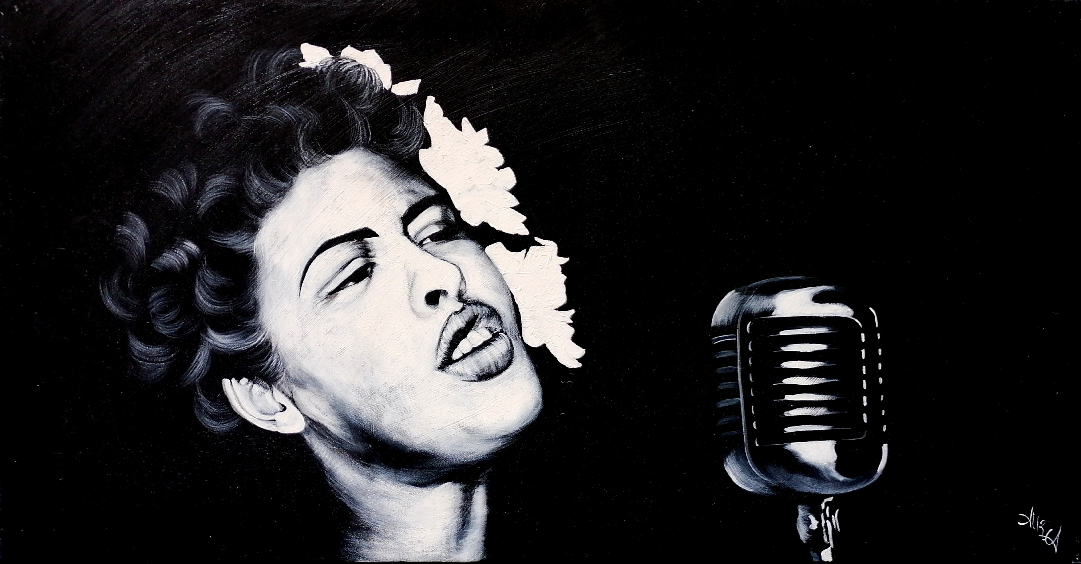 Auréa, Billie Holiday Auréa, Billie Holiday