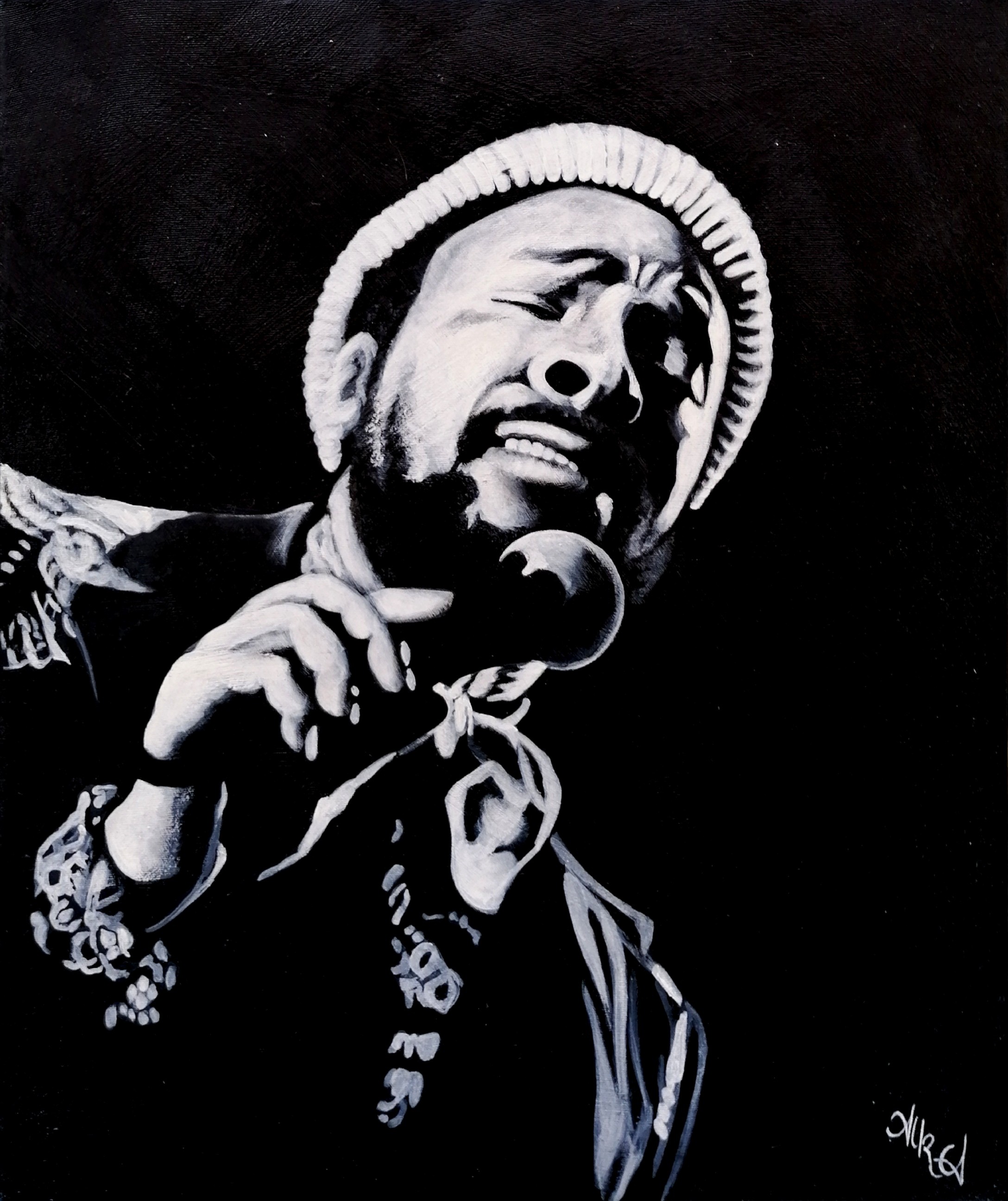 Auréa, Marvin Gaye Auréa, Marvin Gaye