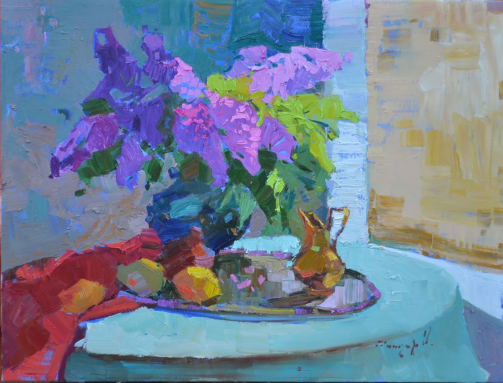 Alexander Shandor, Beauty in bunches Alexander Shandor, Beauty in bunches