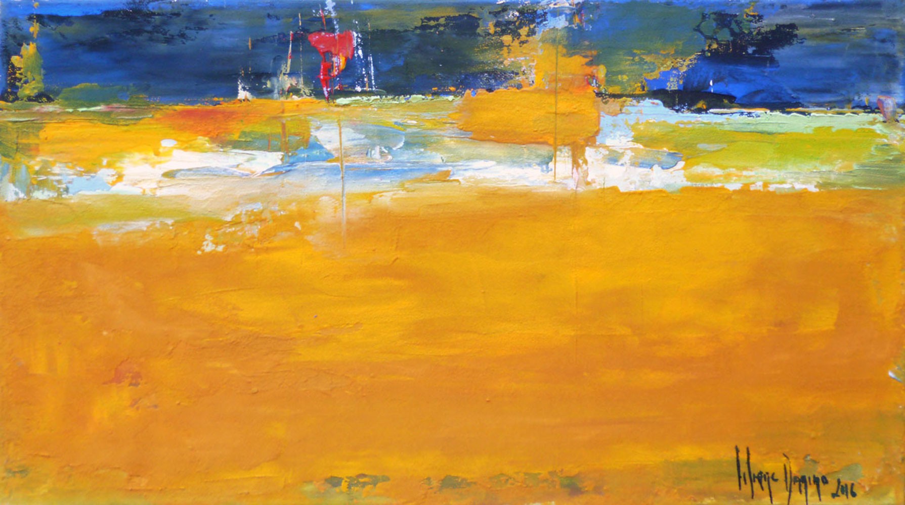 Liliane Danino, Composition n°2 Liliane Danino, Composition n°2