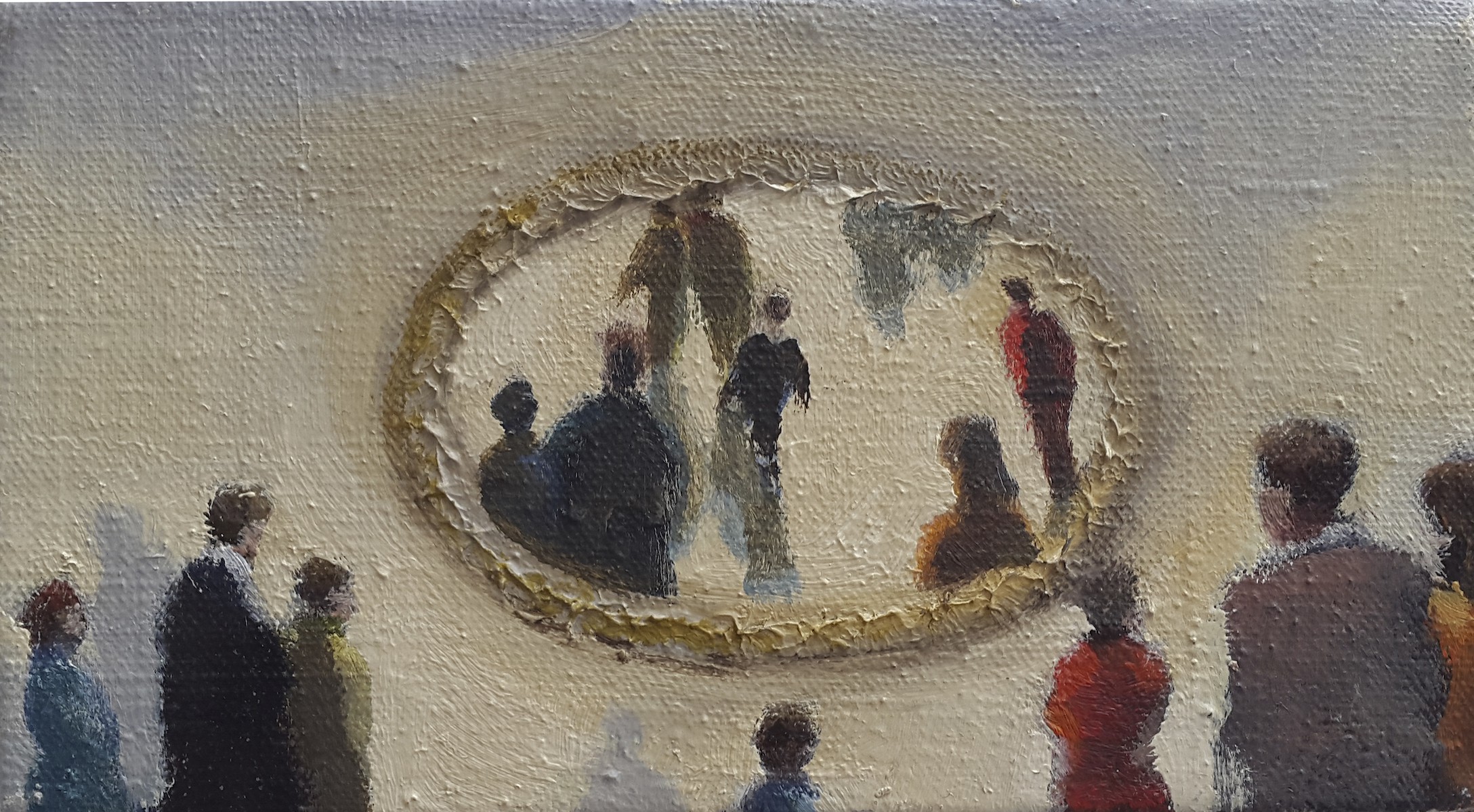 Christine Seiterle, In the Mirror Christine Seiterle, In the Mirror