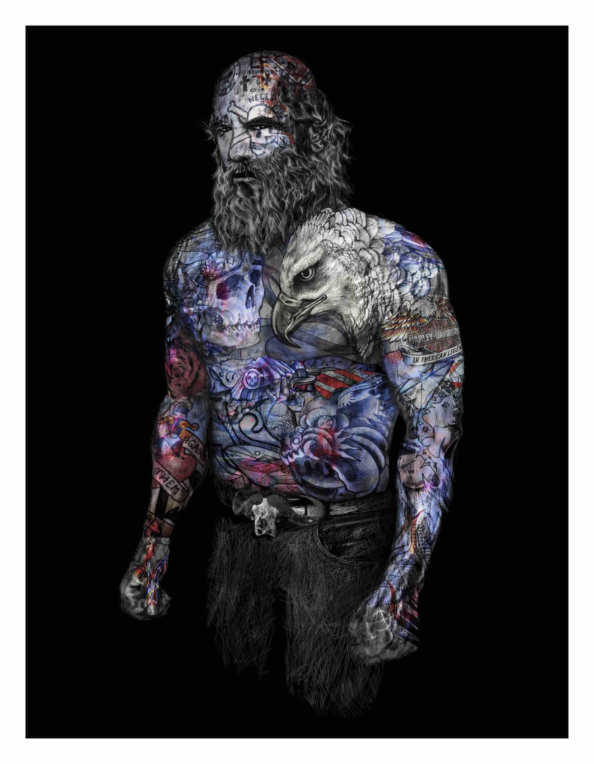 Bruno Timmermans, Biker + Bruno Timmermans, Biker +