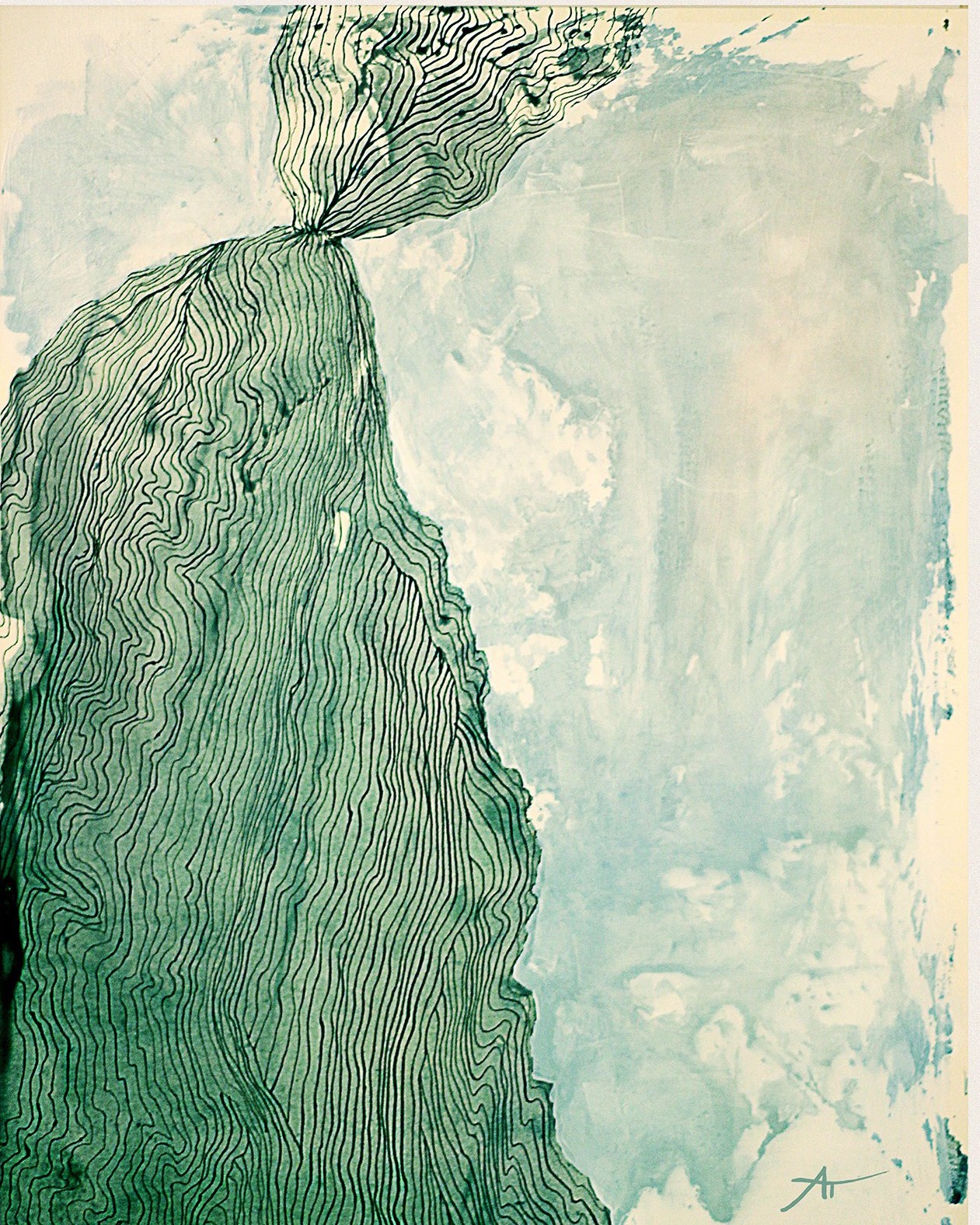 Aurélie Trabaud, L I N E S - Geo 5 Aurélie Trabaud, L I N E S - Geo 5