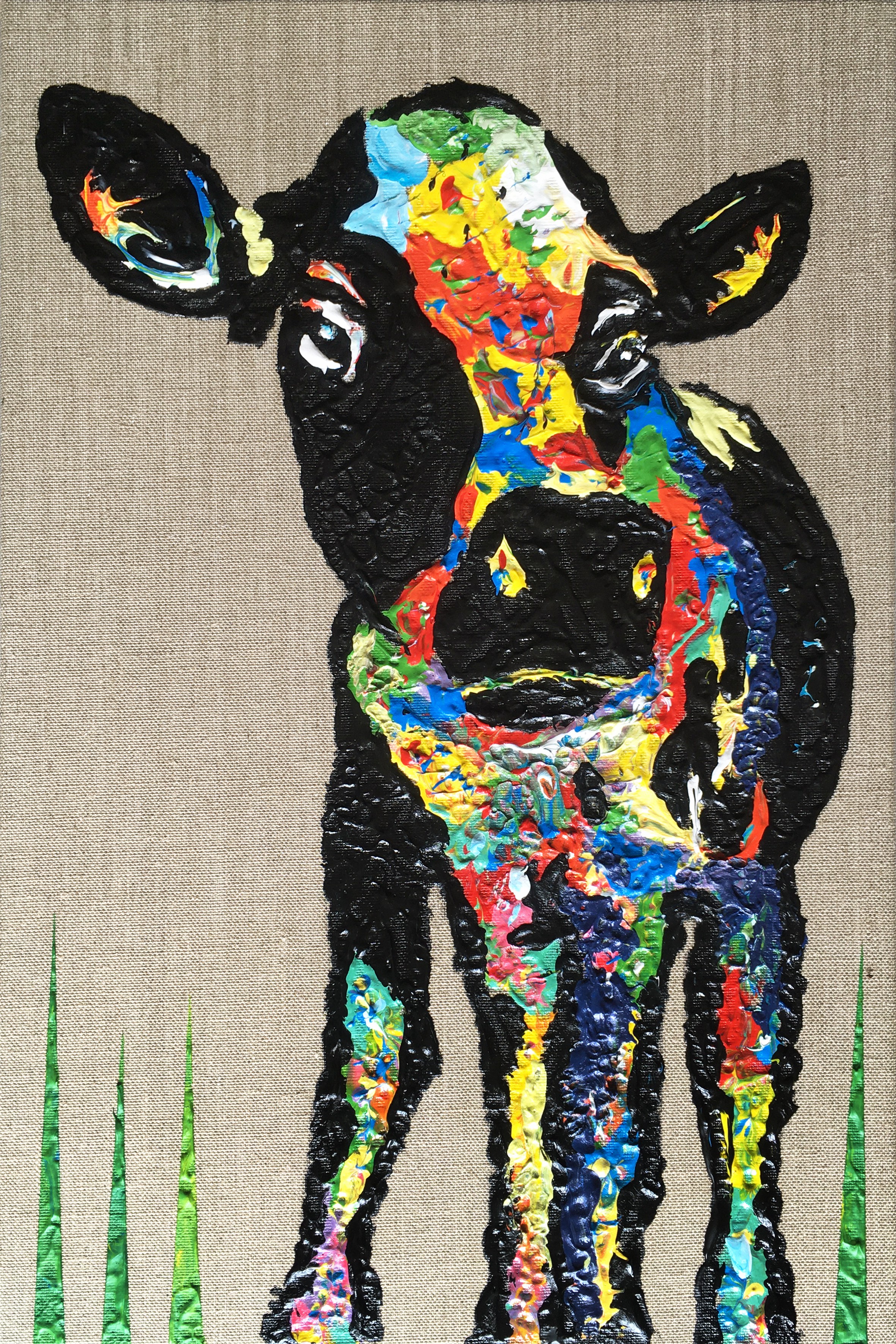 Maudin, Cow Maudin, Cow