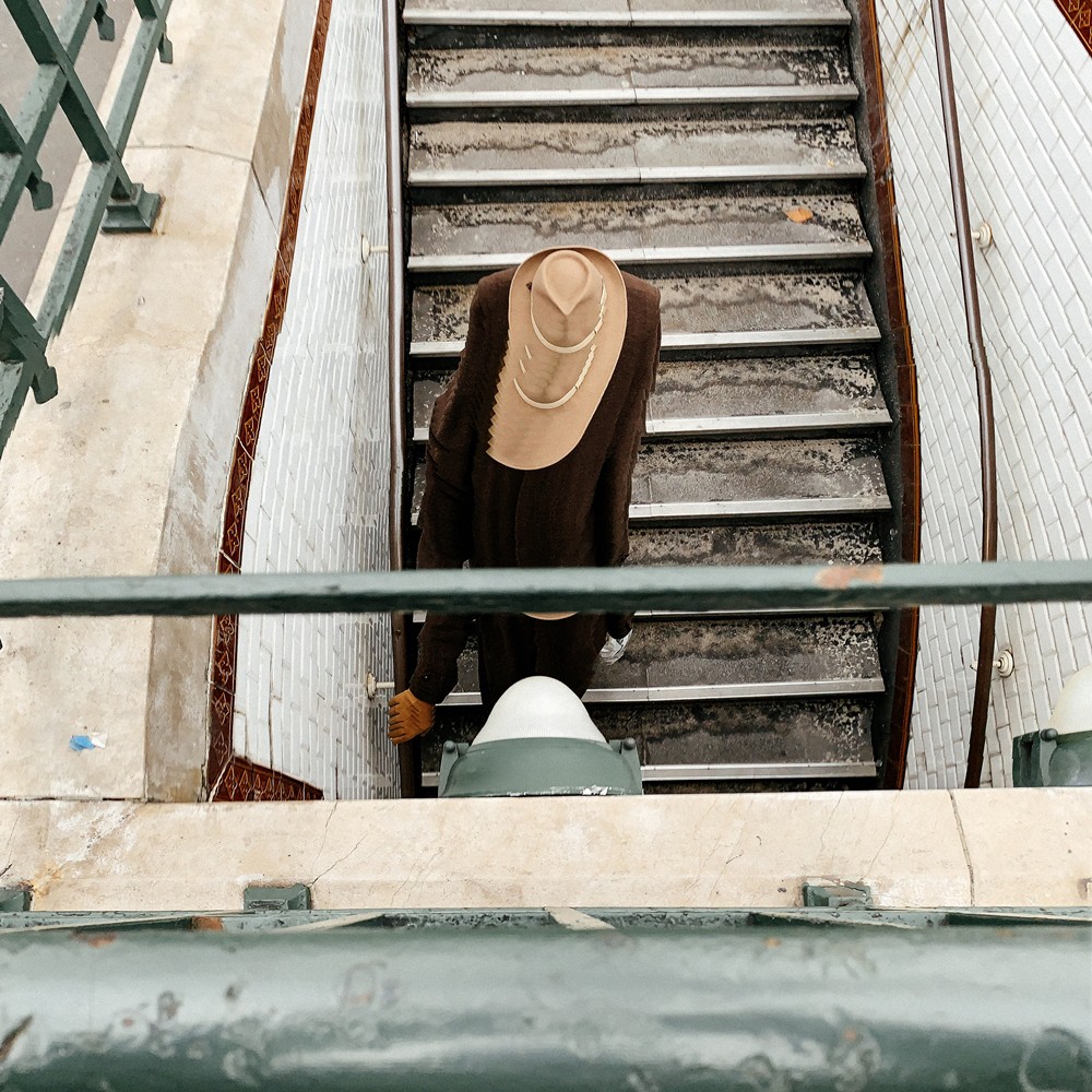 Alan Vouba, #Rrrabbithole Paris Alan Vouba, #Rrrabbithole Paris