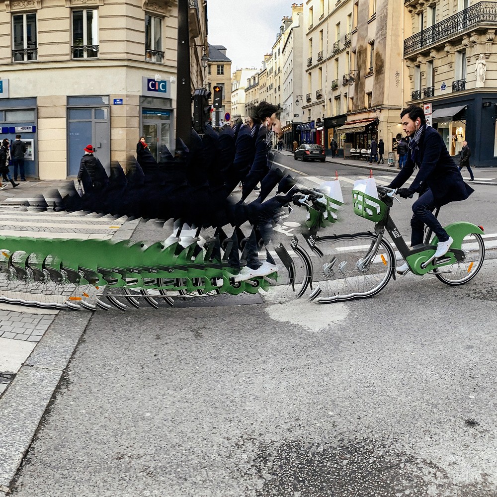 Alan Vouba, #rrrabbithole Paris Alan Vouba, #rrrabbithole Paris