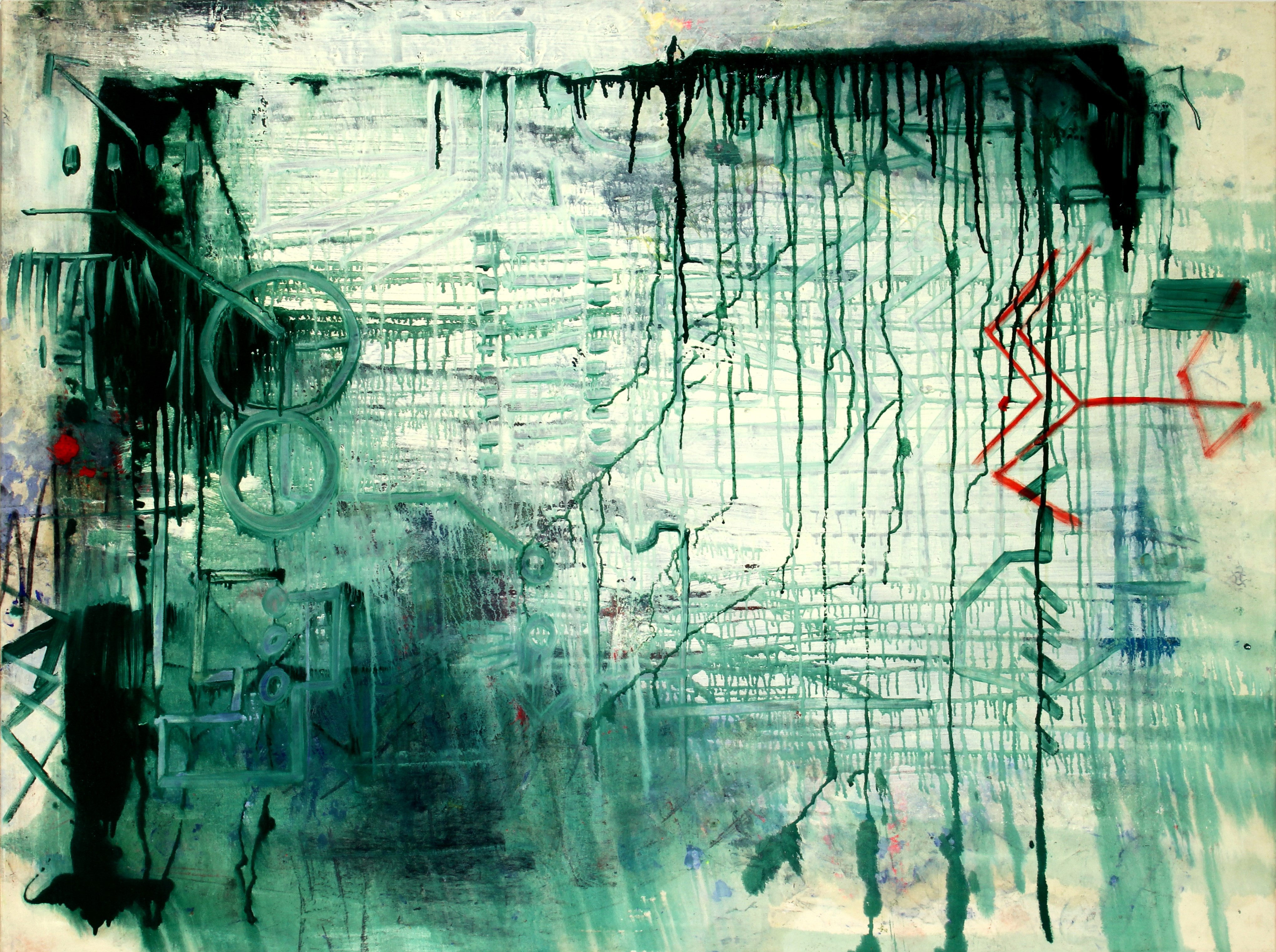 Ursula Krauss, Exit Ursula Krauss, Exit