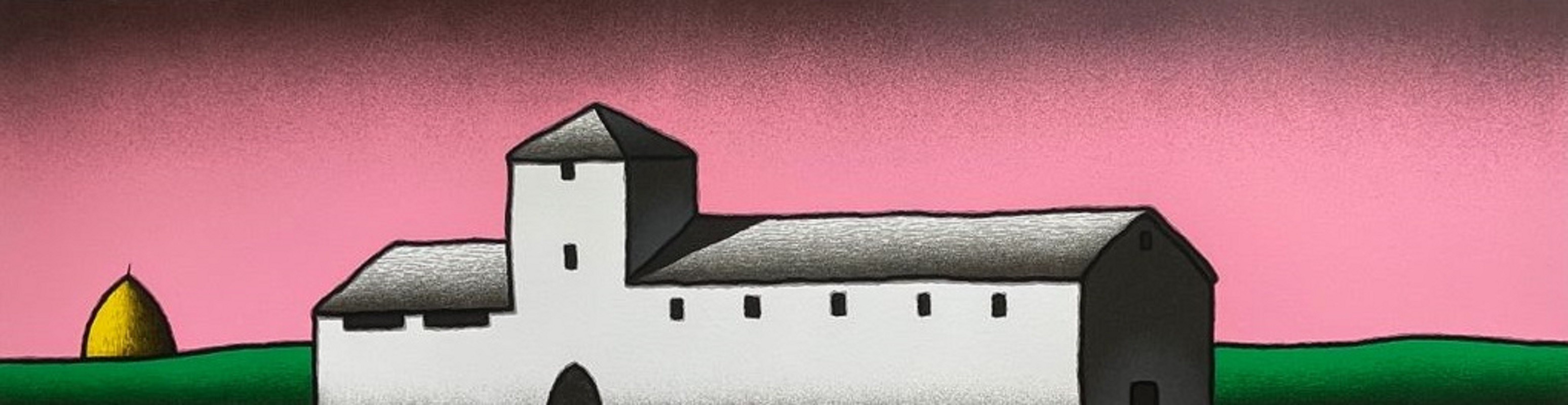 Tino Stefanoni, Casolare rosa Tino Stefanoni, Casolare rosa