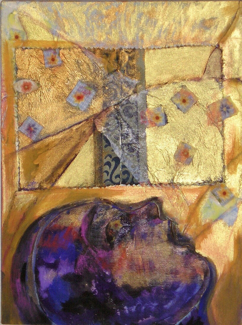 Bruno Ceccobelli, Canto di fiori Bruno Ceccobelli, Canto di fiori
