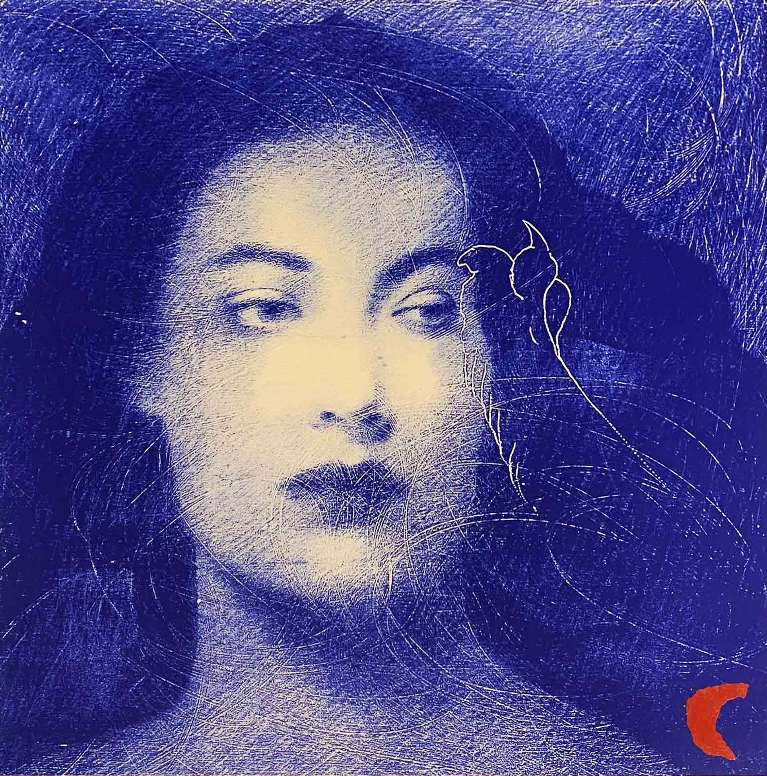 Omar Galliani, Oltremare Omar Galliani, Oltremare