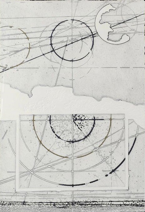 Walter Valentini, Le misure, il cielo III Walter Valentini, Le misure, il cielo III