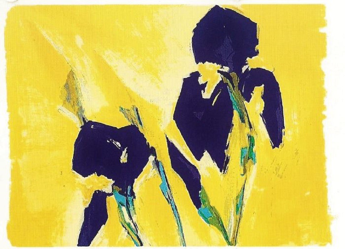 Bernd Zimmer, Iris Bernd Zimmer, Iris