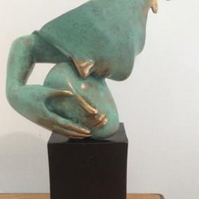 Scultura, Petite visite nocturne, Etienne