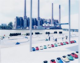 VW Lenpark, Massimo Vitali