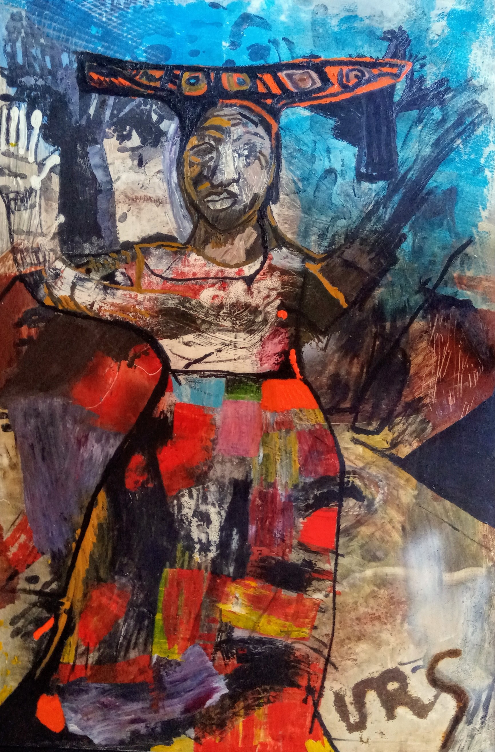 Ursula Krauss, Memme Ursula Krauss, Memme