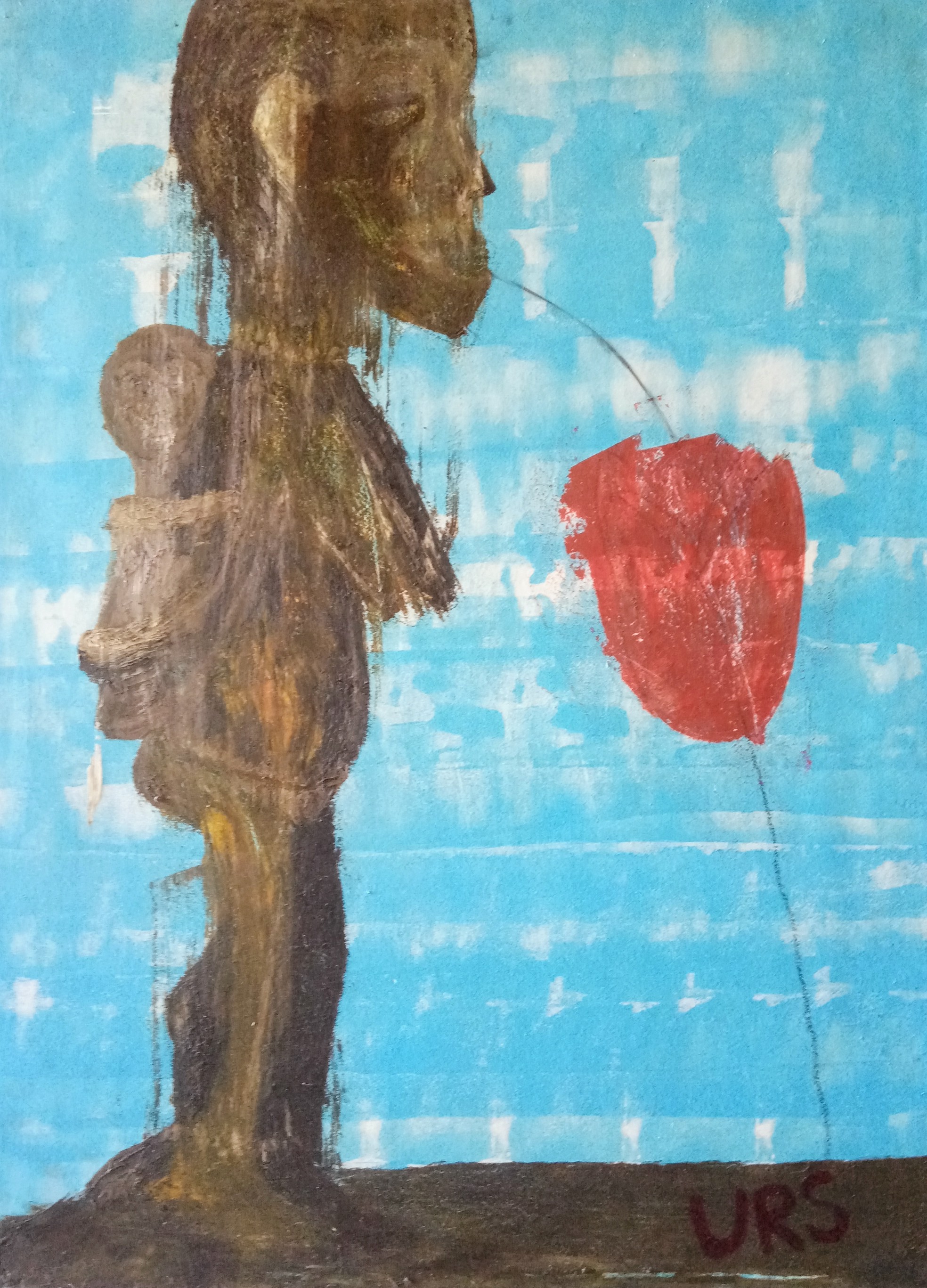 Ursula Krauss, Untitled 1 Ursula Krauss, Untitled 1