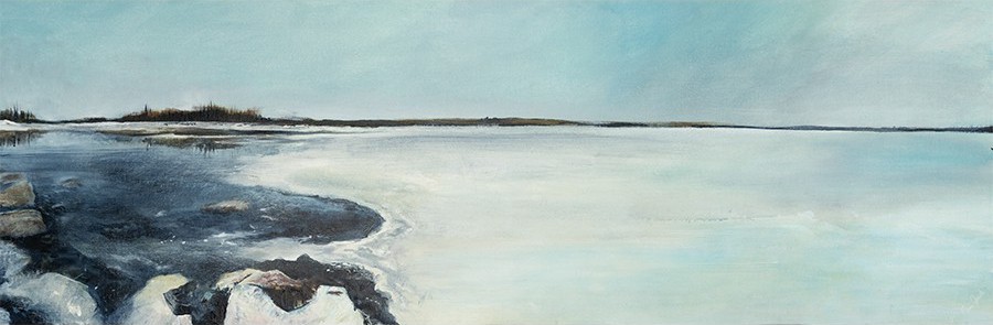Emmanuelle Gendron, Ce lac gelé Emmanuelle Gendron, Ce lac gelé