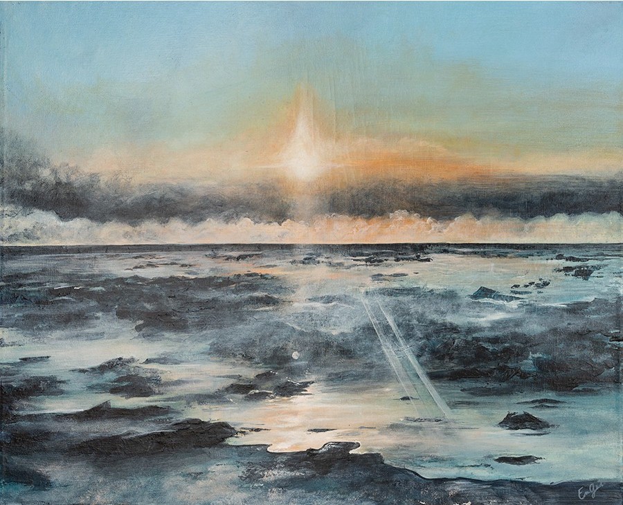 Emmanuelle Gendron, Converser avec le fleuve Emmanuelle Gendron, Converser avec le fleuve