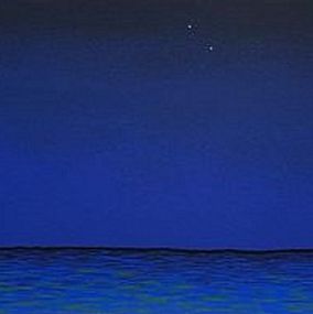 Drucke, Faro notturno I, Tino Stefanoni
