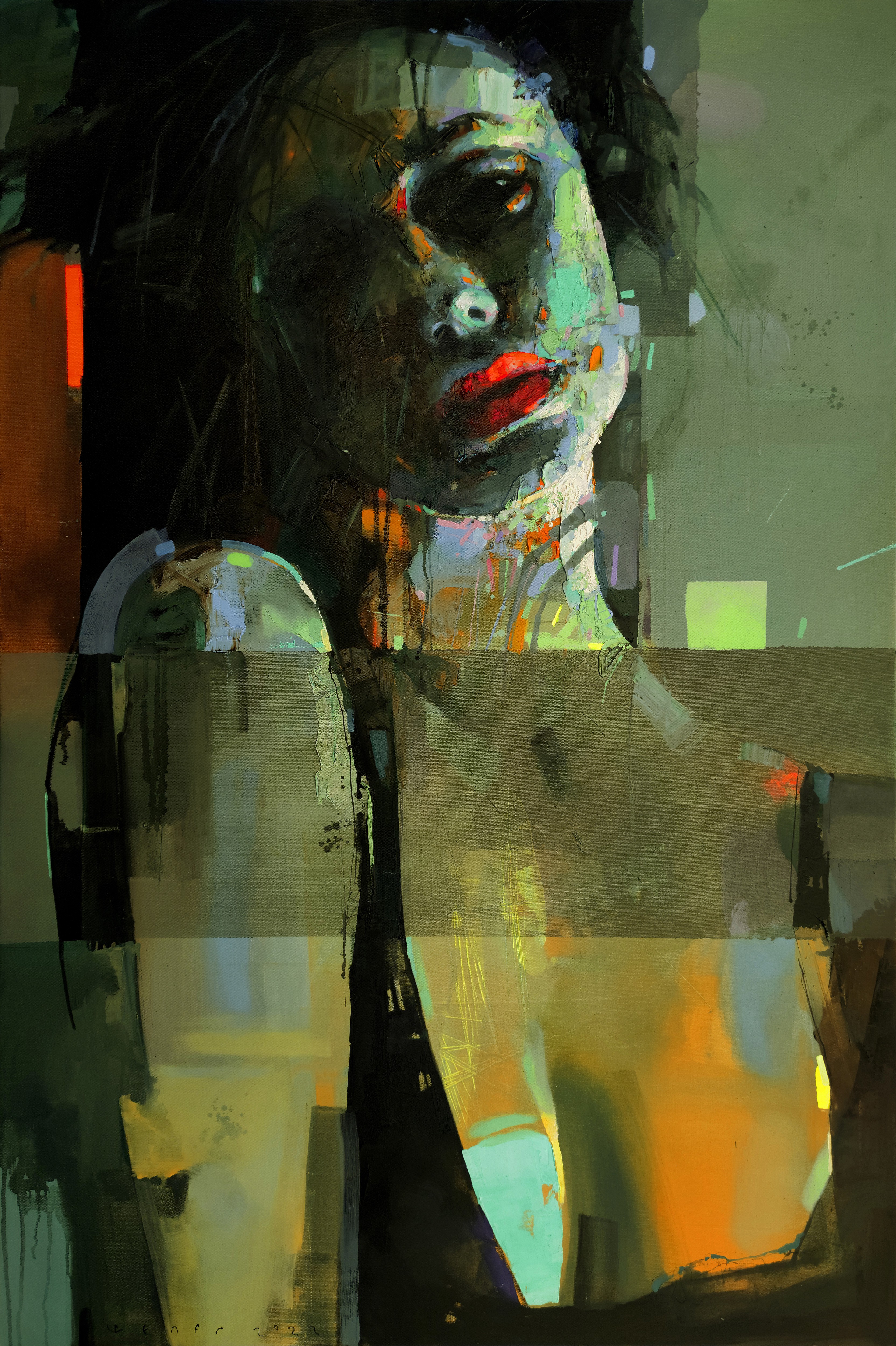 Victor Sheleg, Structural Reminiscence Victor Sheleg, Structural Reminiscence