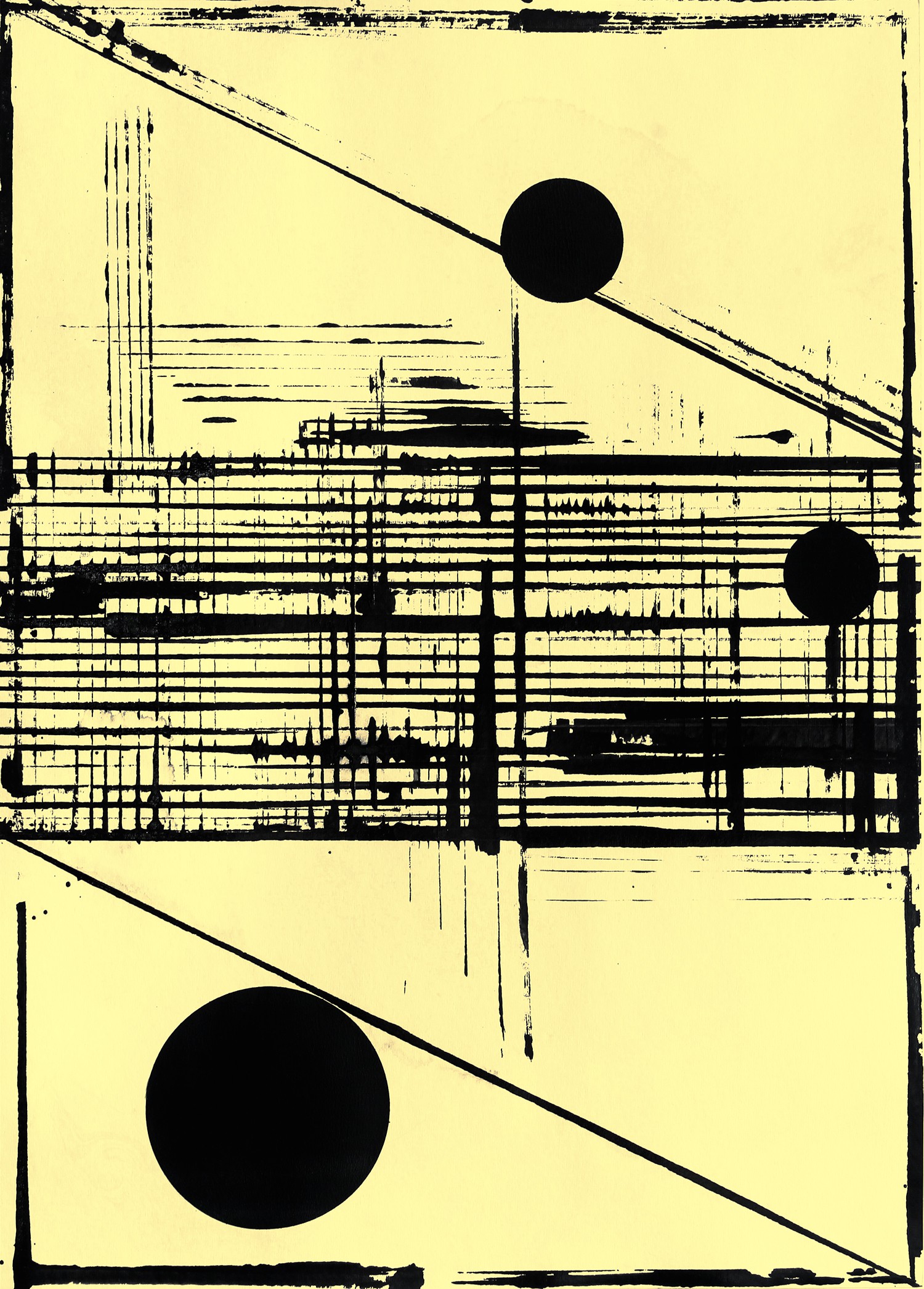Petr Strnad, Spatial Echoes 1. Petr Strnad, Spatial Echoes 1.