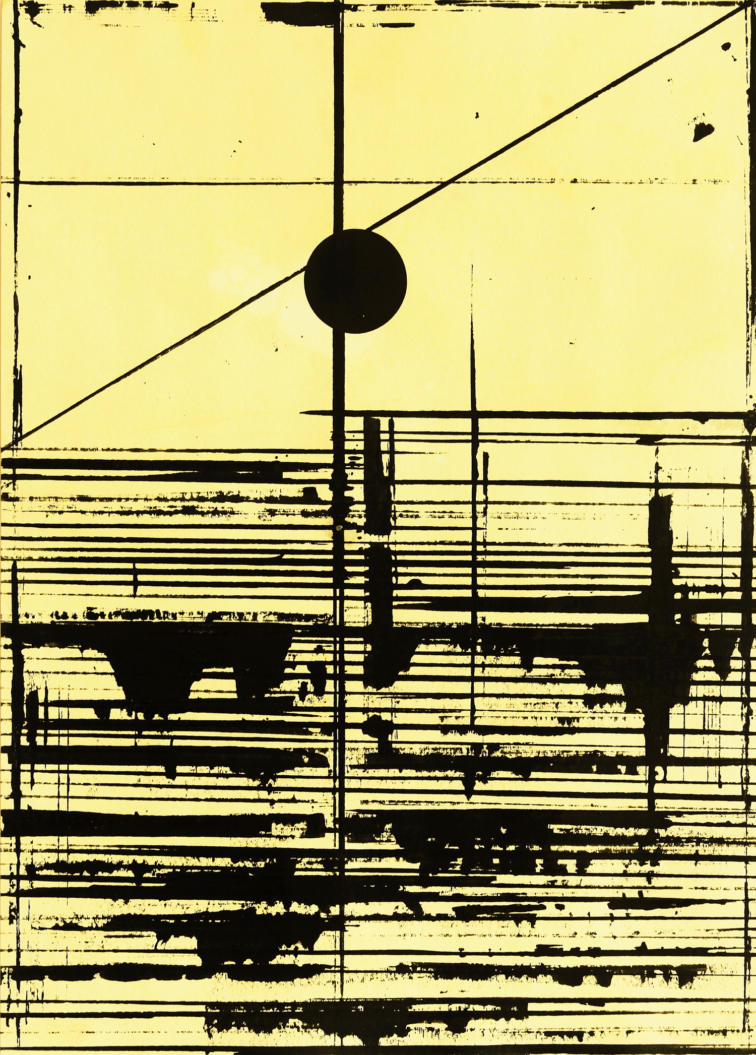 Petr Strnad, Spatial Echoes 2. Petr Strnad, Spatial Echoes 2.