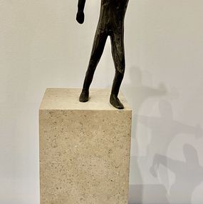 Sculpture, No signal, Fabrice Dal'Secco
