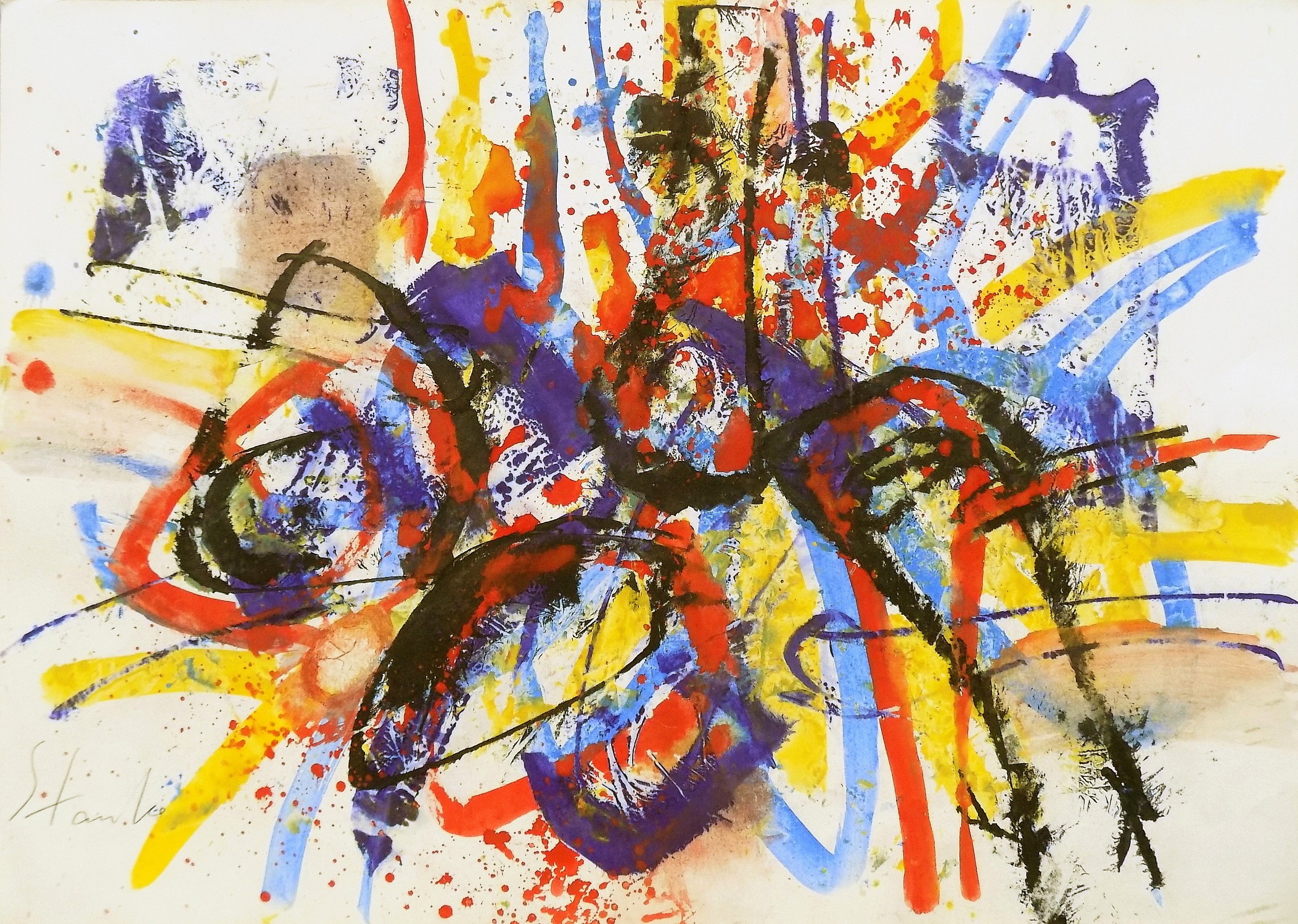 Stanislav Bojankov, Improvisation-XL Stanislav Bojankov, Improvisation-XL