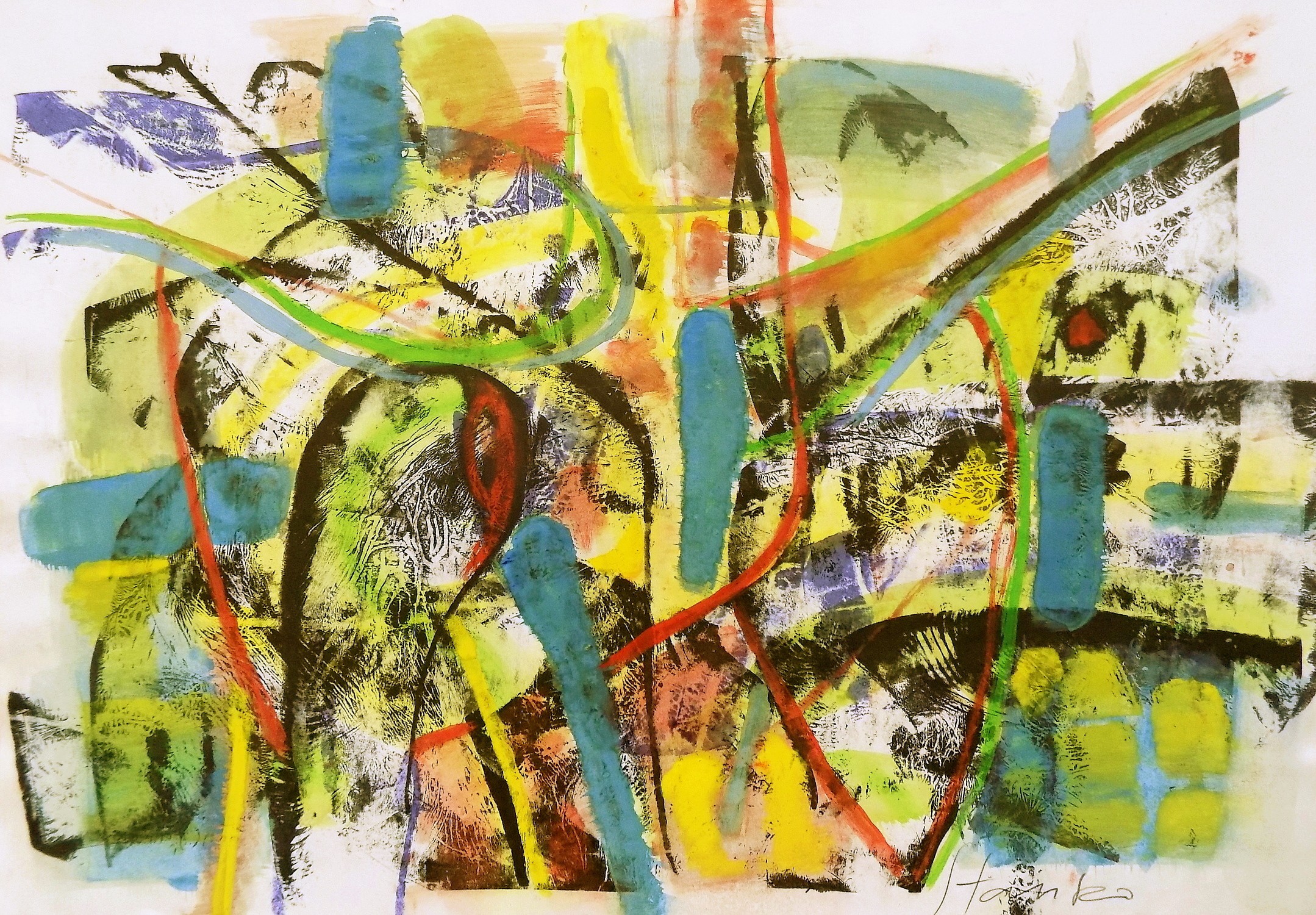 Stanislav Bojankov, Improvisation-XLI Stanislav Bojankov, Improvisation-XLI
