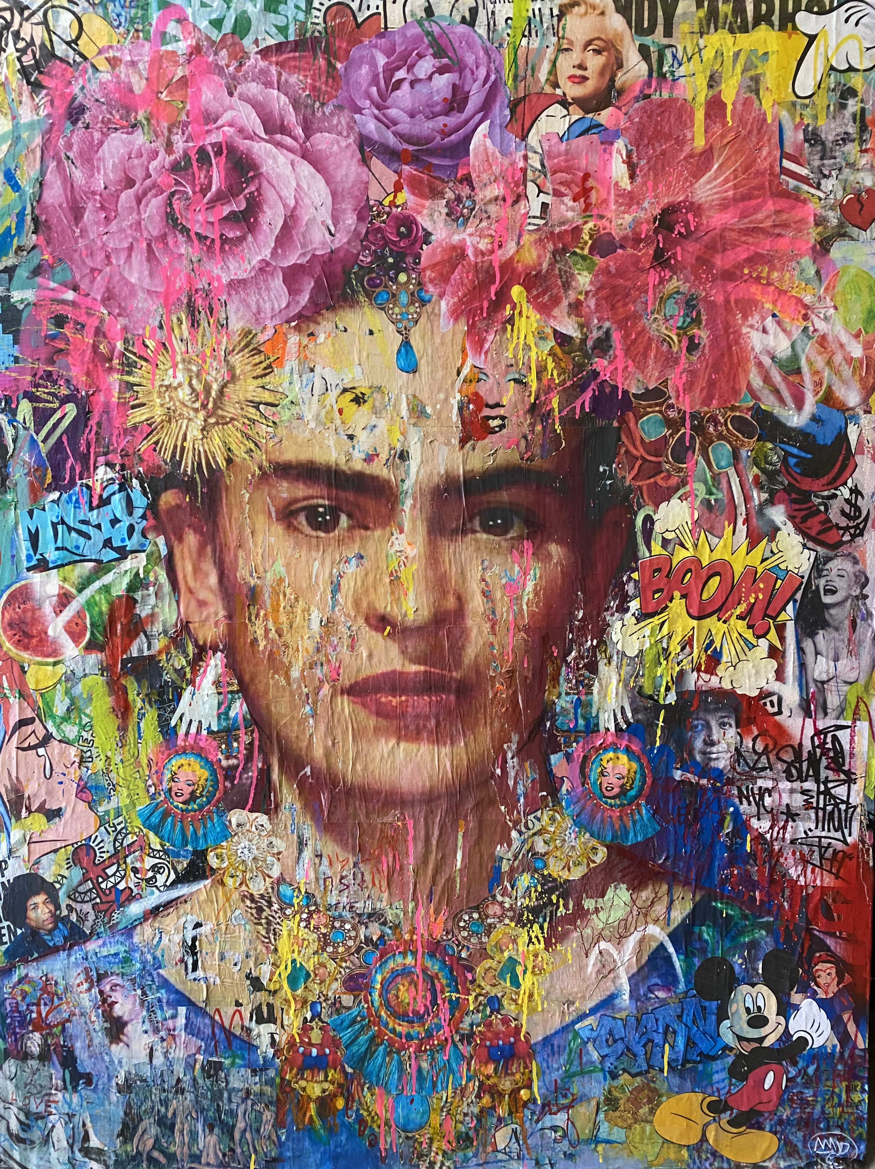 Maria De Campos, Frida Maria De Campos, Frida