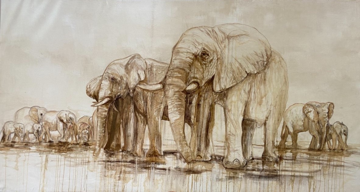 André Ferrand, André Ferrand - Les Éléphants André Ferrand, André Ferrand - Les Éléphants