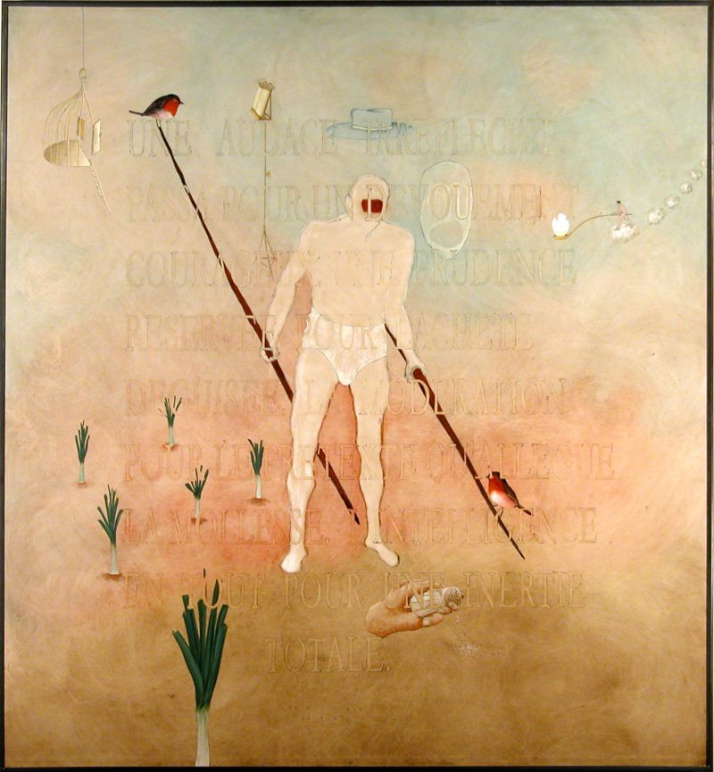 Christos Kalfas, Perdre ciel et terre Christos Kalfas, Perdre ciel et terre