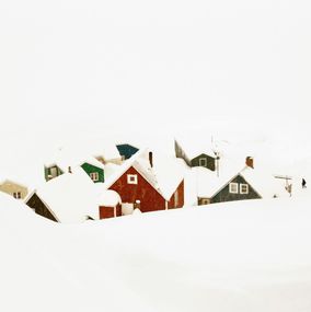 Hamlet, Groenland, Christophe Jacrot