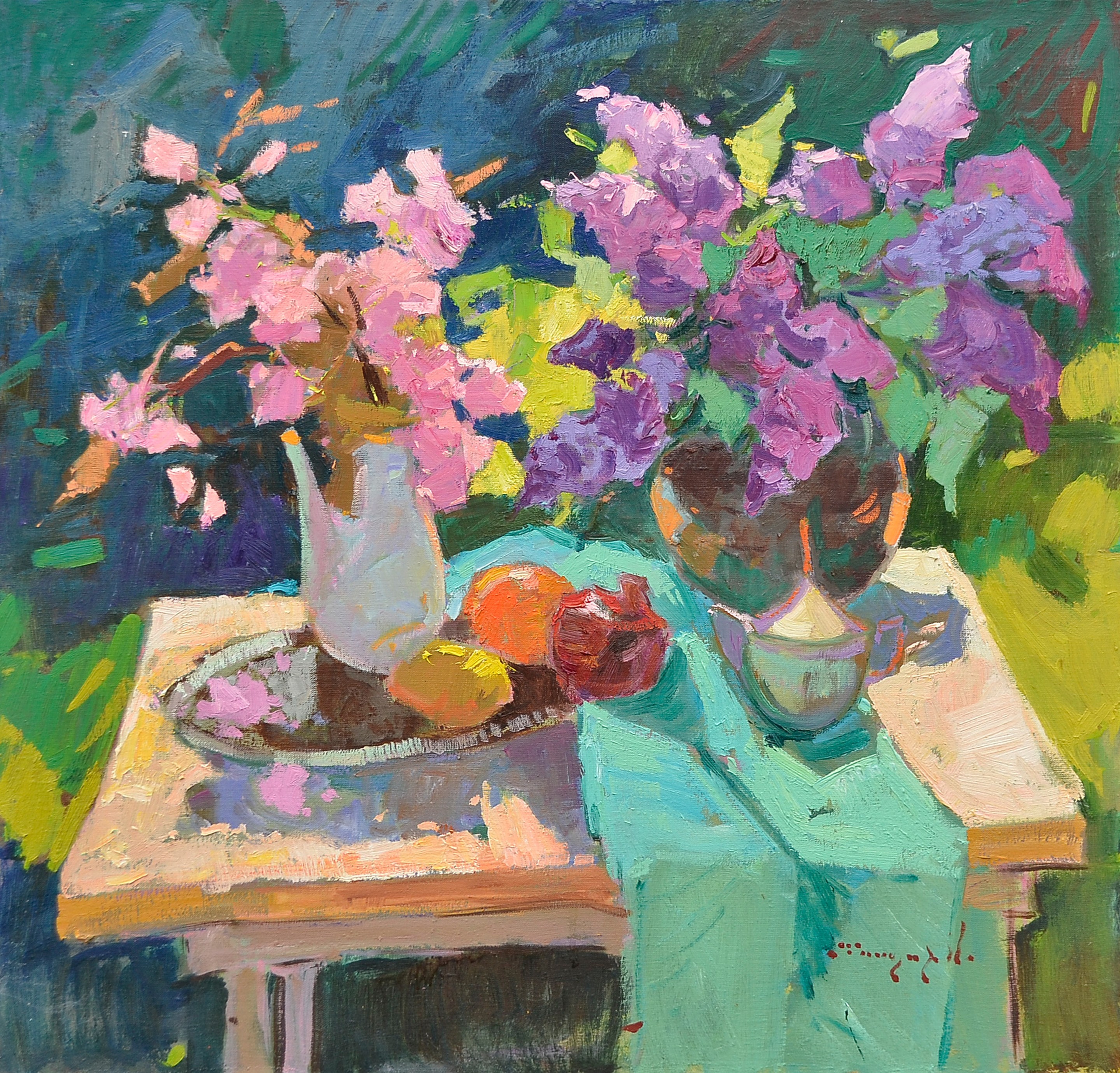 Alexander Shandor, Hot Touch of the Sun Alexander Shandor, Hot Touch of the Sun