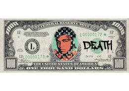 Ali USD 3, Death NYC