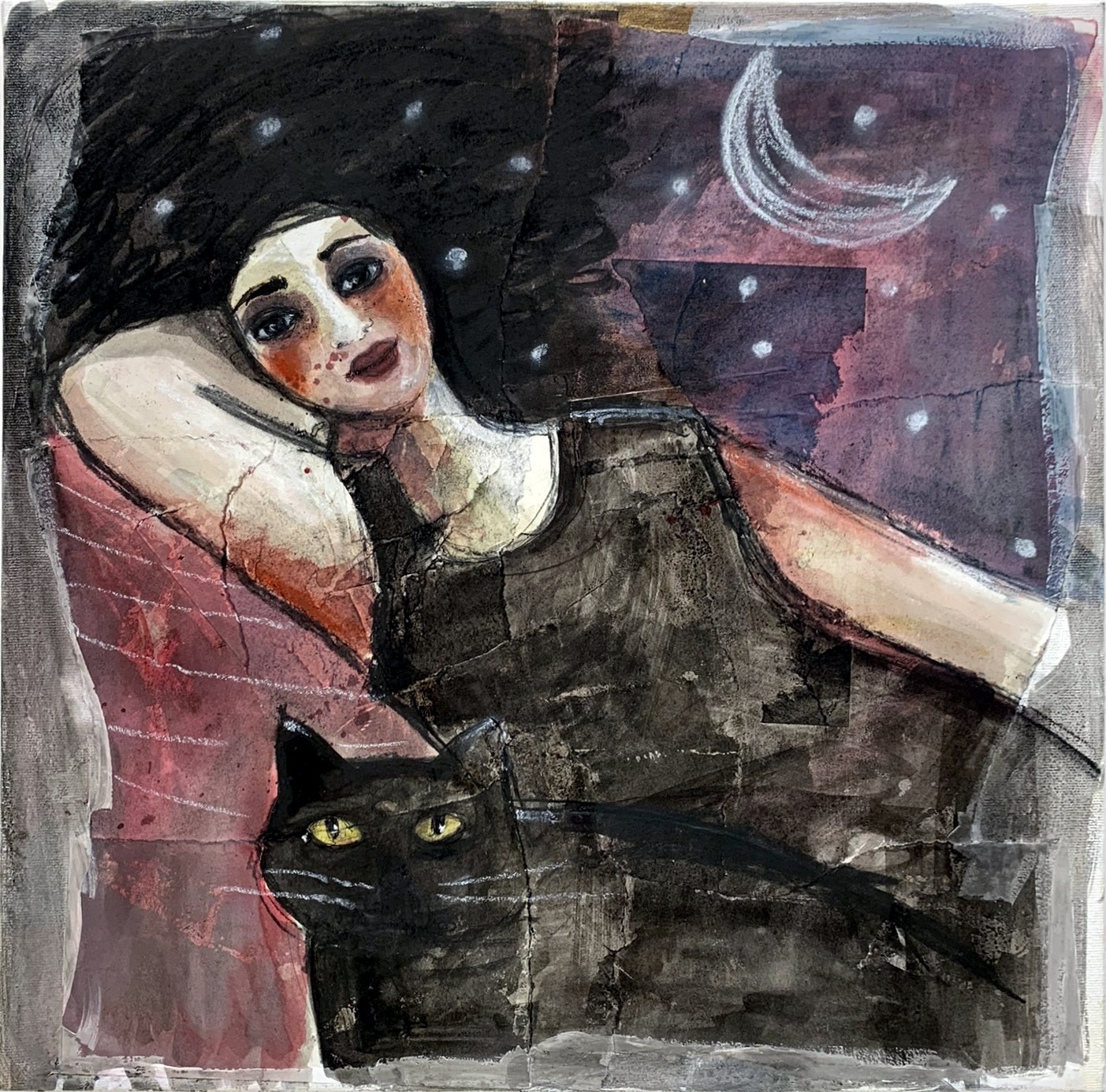 Francesca Leoni, Piccoli monologhi notturni Francesca Leoni, Piccoli monologhi notturni