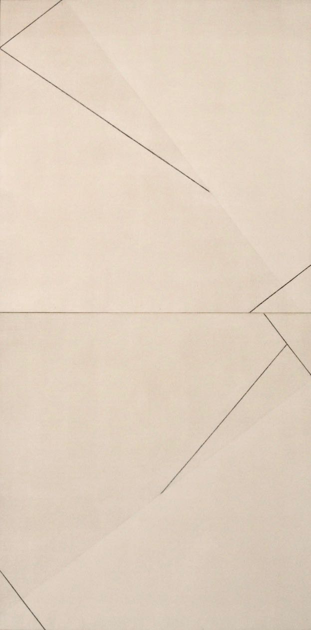 J/Y Delaunay-Israël, Prémices Diptyque N°1 Bis J/Y Delaunay-Israël, Prémices Diptyque N°1 Bis