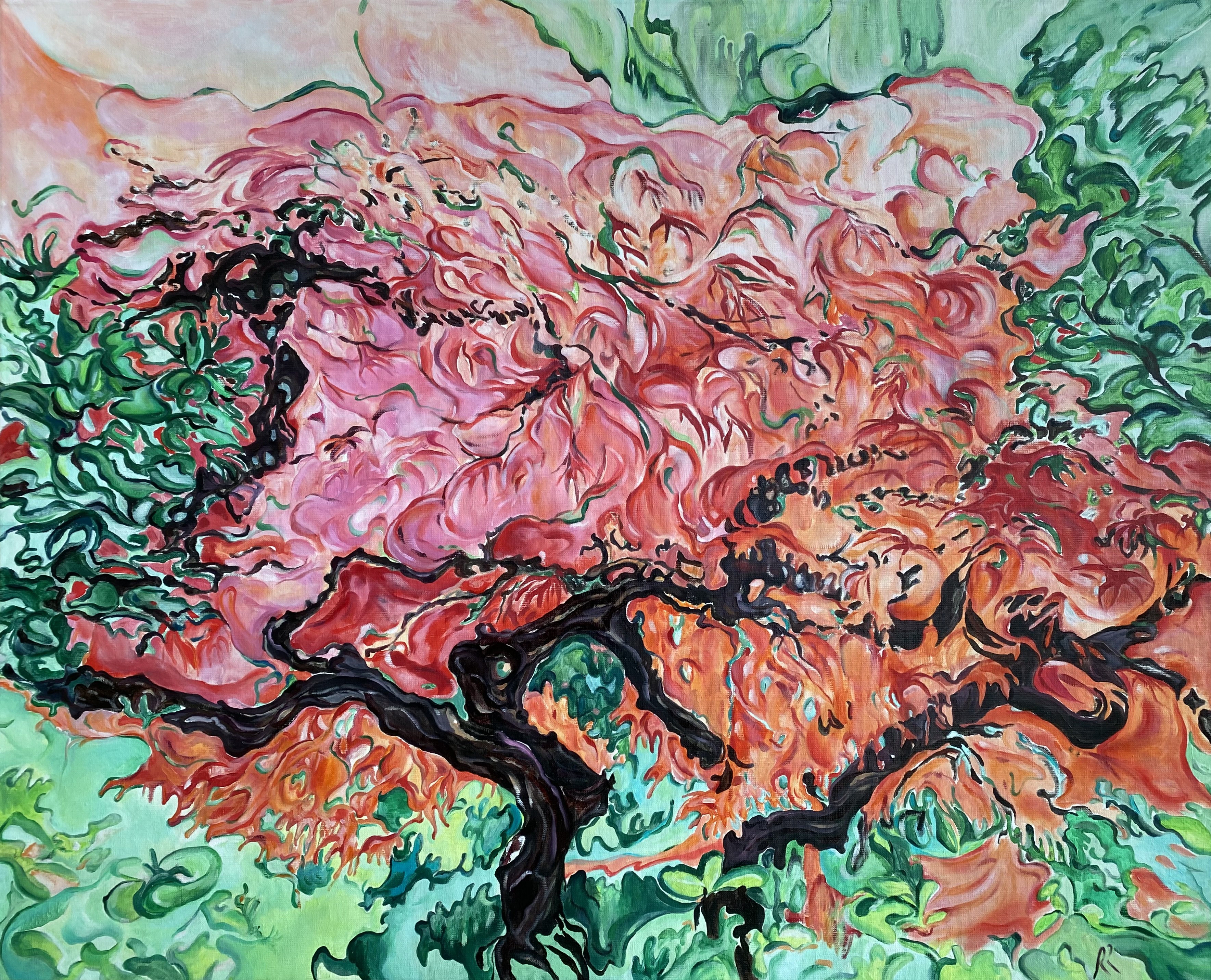 Rossana Rossignoli, Soleil levant Rossana Rossignoli, Soleil levant