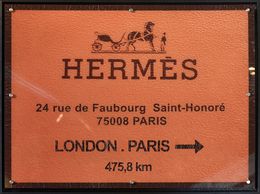 Hermès - Luxury Distance, Chez Camille