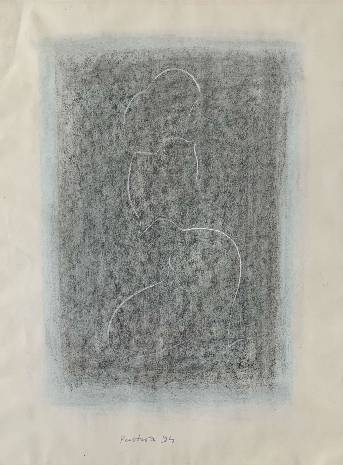 Elegant Nude Fine Art Print - k8wah2x